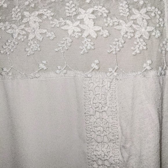 Peplum Top - Lauren Conrad - Picture 5 of 7